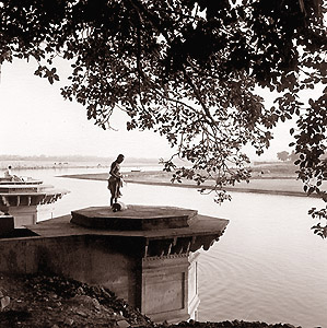 Ablusion at Mathura