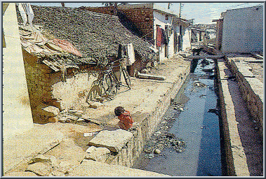 Open Sewage