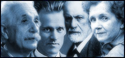 Top Scientist Thinkers