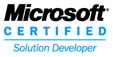  	Microsoft Certified Solution Developer