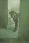 Dominguez DOORWAY DOG.jpg (54125 bytes)