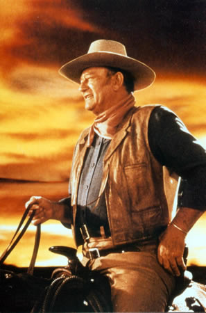 Seja bem vindo ao site de John Wayne