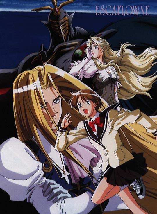 Hitomi/Allen/princesa