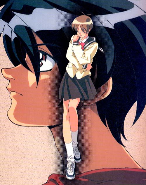 Van/Hitomi