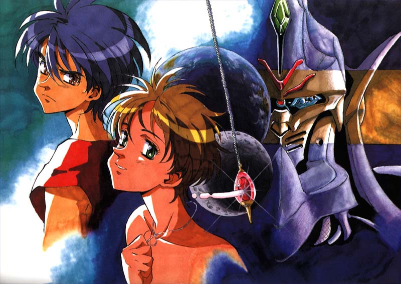 Escaflowne