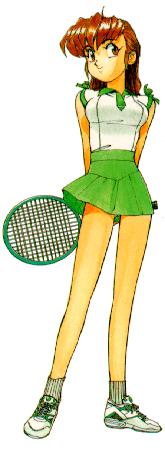 Misty Brown