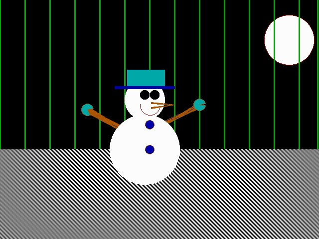 Mu&ntilde;eco de Nieve