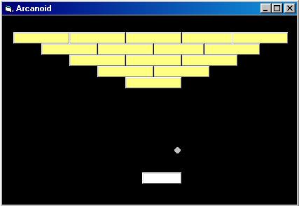 Arcanoid