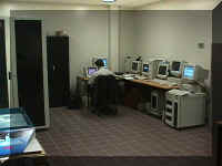 Computer Room --- As Built