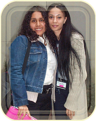 Sharon & Angie