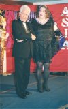 Reginald Potter and Daphne Lee