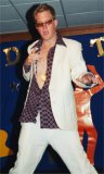 The one, the only Tony Menudo