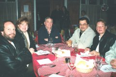 Who are these people - a rival gang?