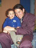 Frankie at Babies Home
