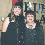 Lena and Ruby
