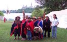 Group photo of Pacific Connections dancers