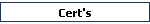 Cert's