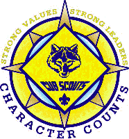 BSA Logo