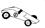 Racer car