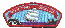Yankee clipper council