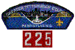 Greater Pittsburgh Council, Conestoga District, Pack 225