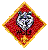Wolf Badge