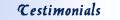 Testimonials
