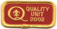 Quality Unit 2002