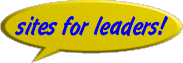 Sites for Leaders and Parents!