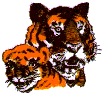 Tiger Scout Logo