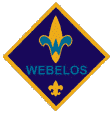Webelos Patch