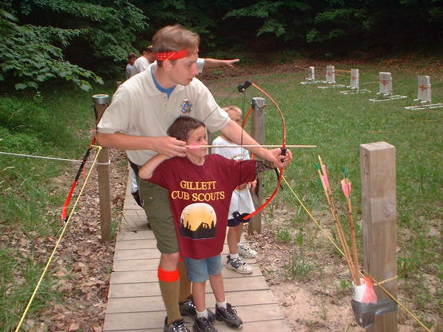 archery