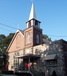 Trinity Lutheran Church