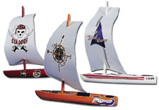 Raingutter Regatta