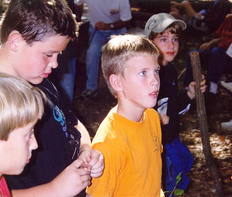 Paying Attention
