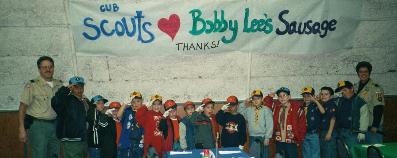 Thank You to Bobby Lee Smokehouse for the Sausages