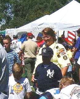 2000 Scout-o-Rama at Kennedy Park in Hayward