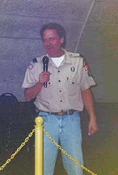 our Wireless Mike