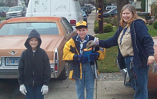 2002 Tree Pickup