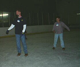 Pack Ice Skate Fun