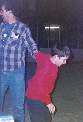 Pack Ice Skate Fun