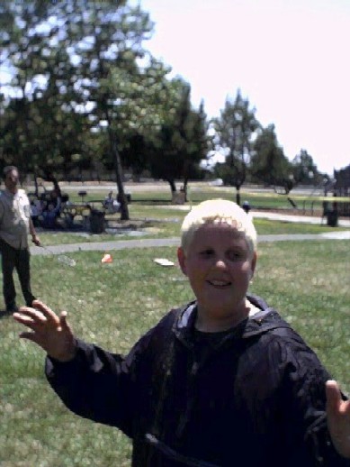 getting egged