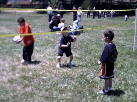 fun and games