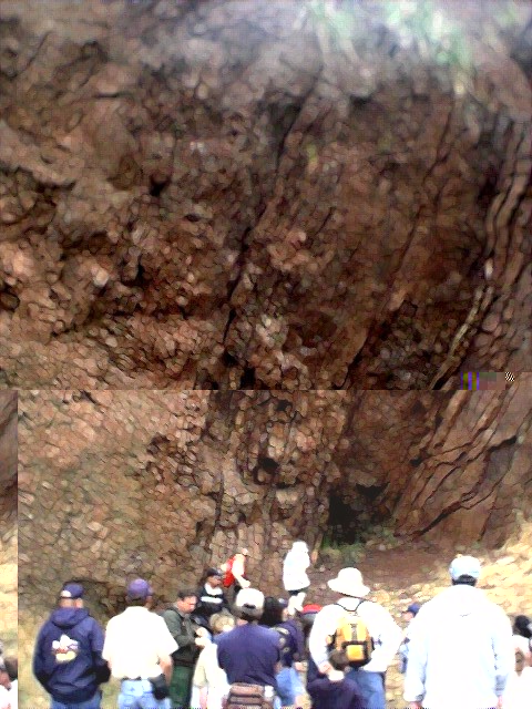 a lot of chert