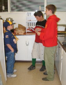 uniform inspections