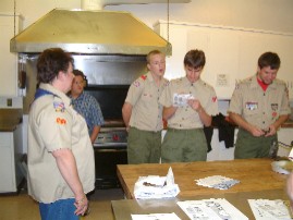 uniform inspections