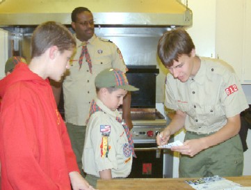 uniform inspections