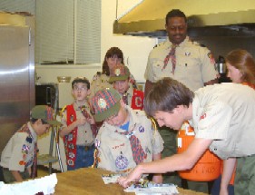 uniform inspections