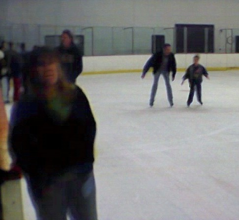 Pack 603s 2nd Annual Winter Break Pack Ice Skate