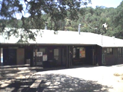 the Teal Lodge